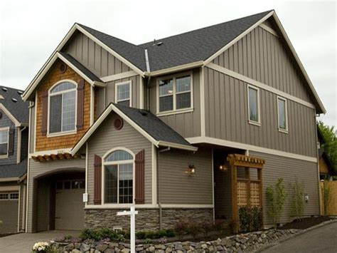 best metal roof color for brown house|siding colors for brown roof.